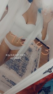 Проститутка Алматы Анкета №412043 Фотография №3169044